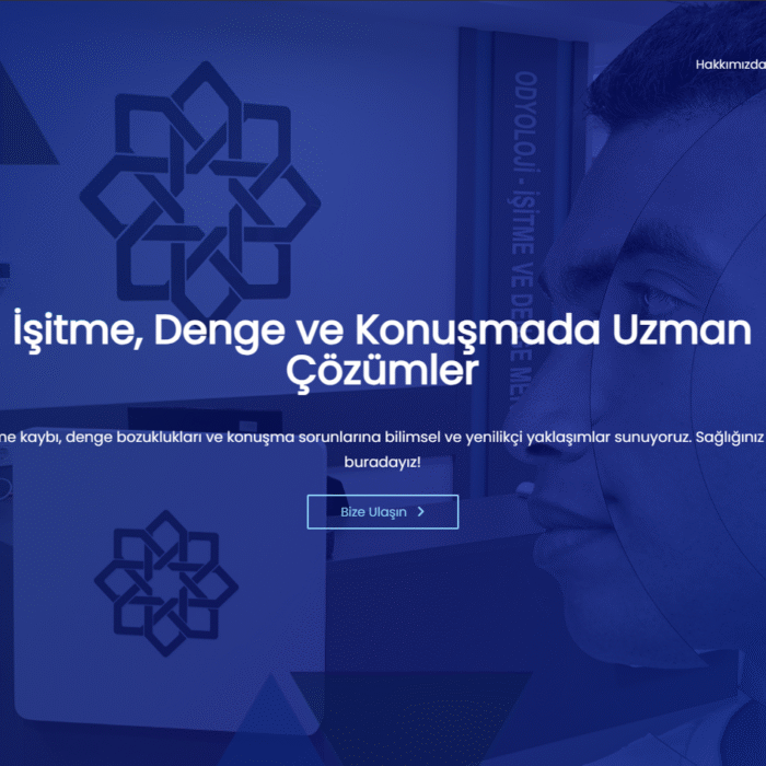 Web Sitesi - Gelişmiş