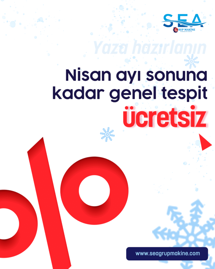 Genel Tespit Ücretsizdir Post Çalışması görseli
