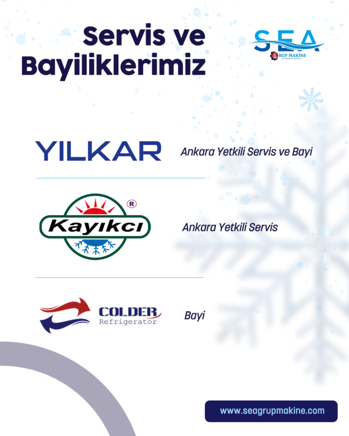 SEA Grup Servis ve Bayilikler tanıtım görseli