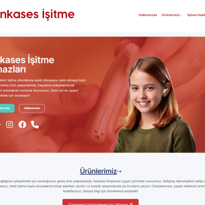 Web Sitesi - Starter