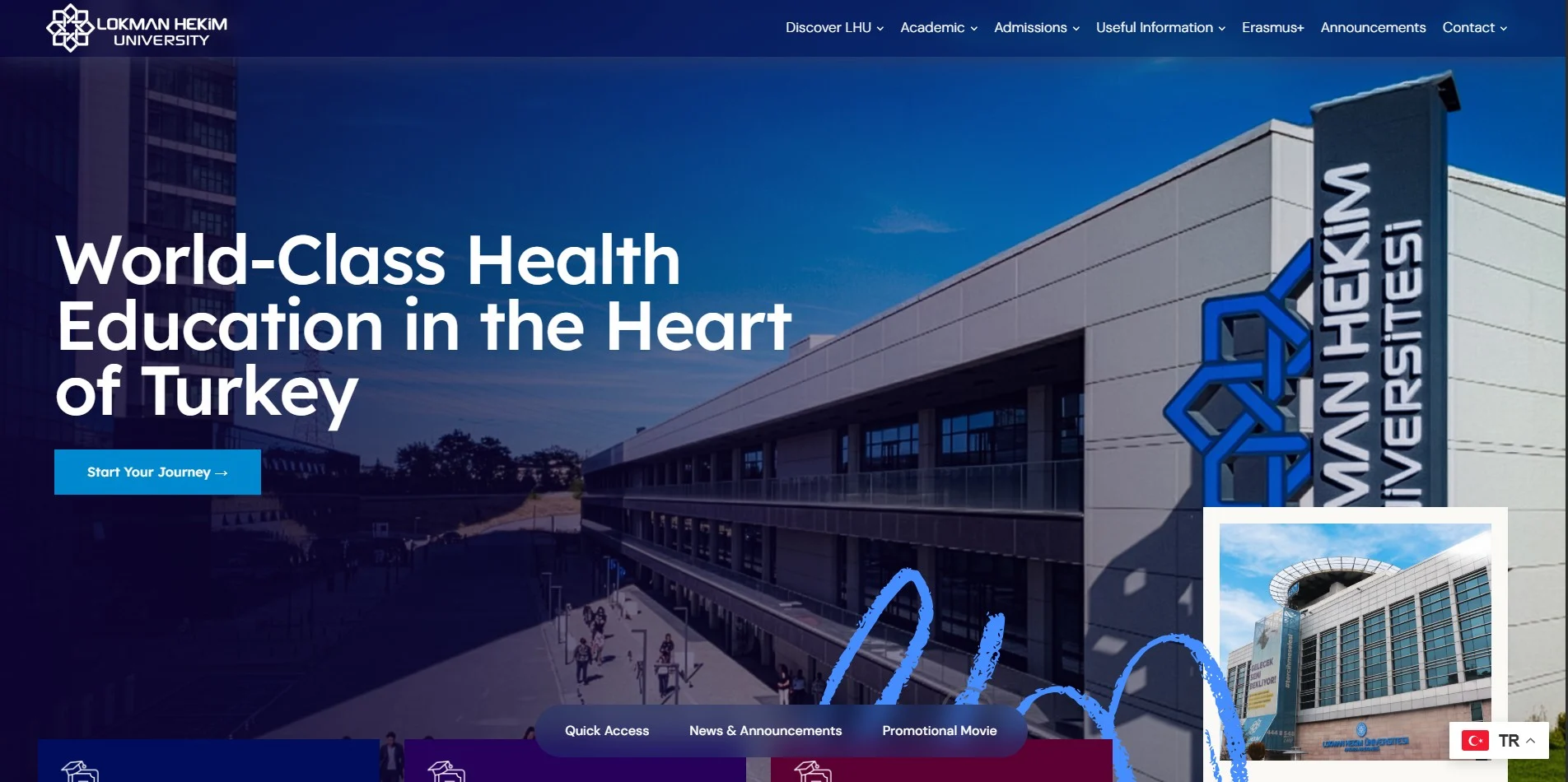 International Student |&nbsp;