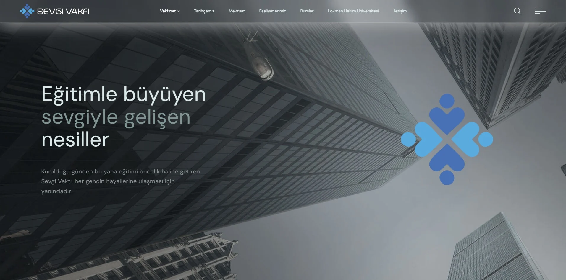 Sevgi Vakfı |&nbsp;