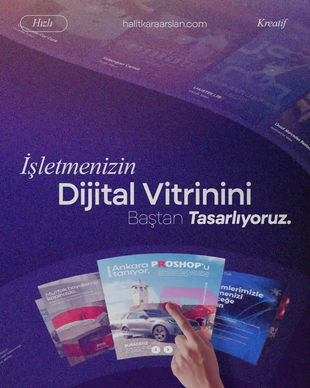 Ankara projeleri - Tamamlanan işlerimize dair görseller ve kurumsal referanslar.